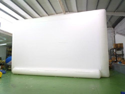 ecran gonflable, ecrans gonflables